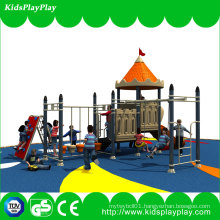 Ce Certificate Approve Amusement Outdoor Playground Equipment for Kids